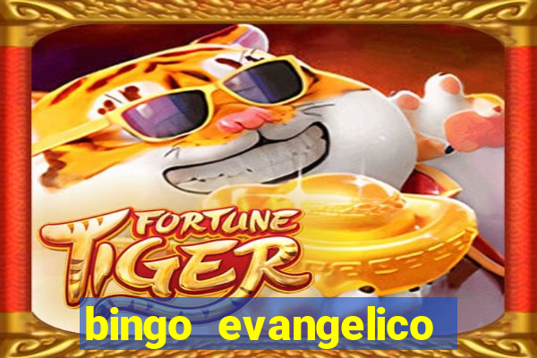 bingo evangelico para imprimir